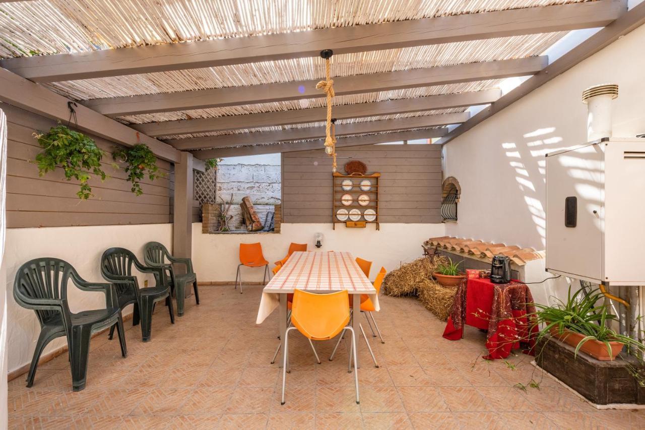 Casa Vacanza De Dinu SantʼAnna Arresi Extérieur photo