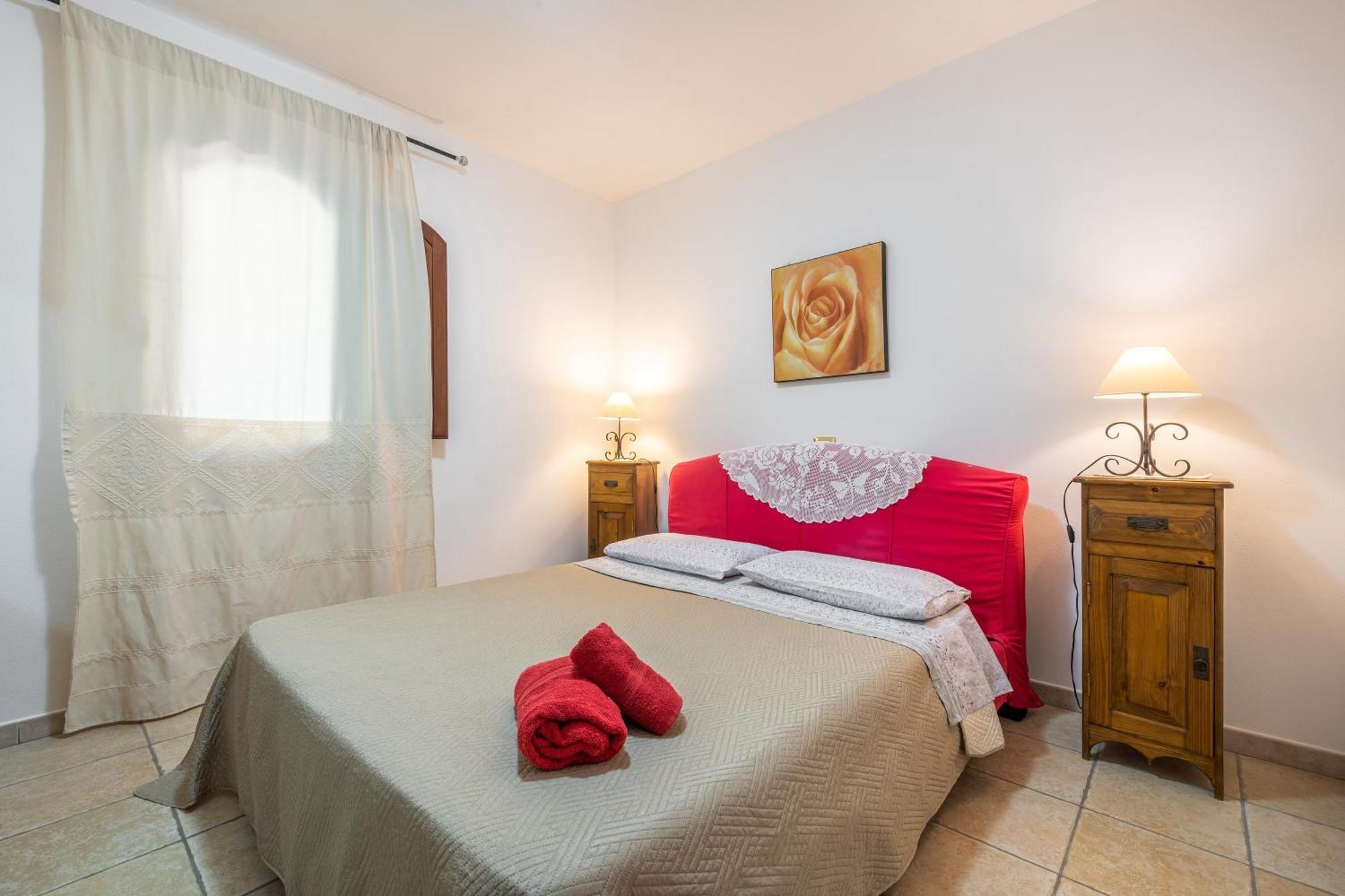 Casa Vacanza De Dinu SantʼAnna Arresi Extérieur photo