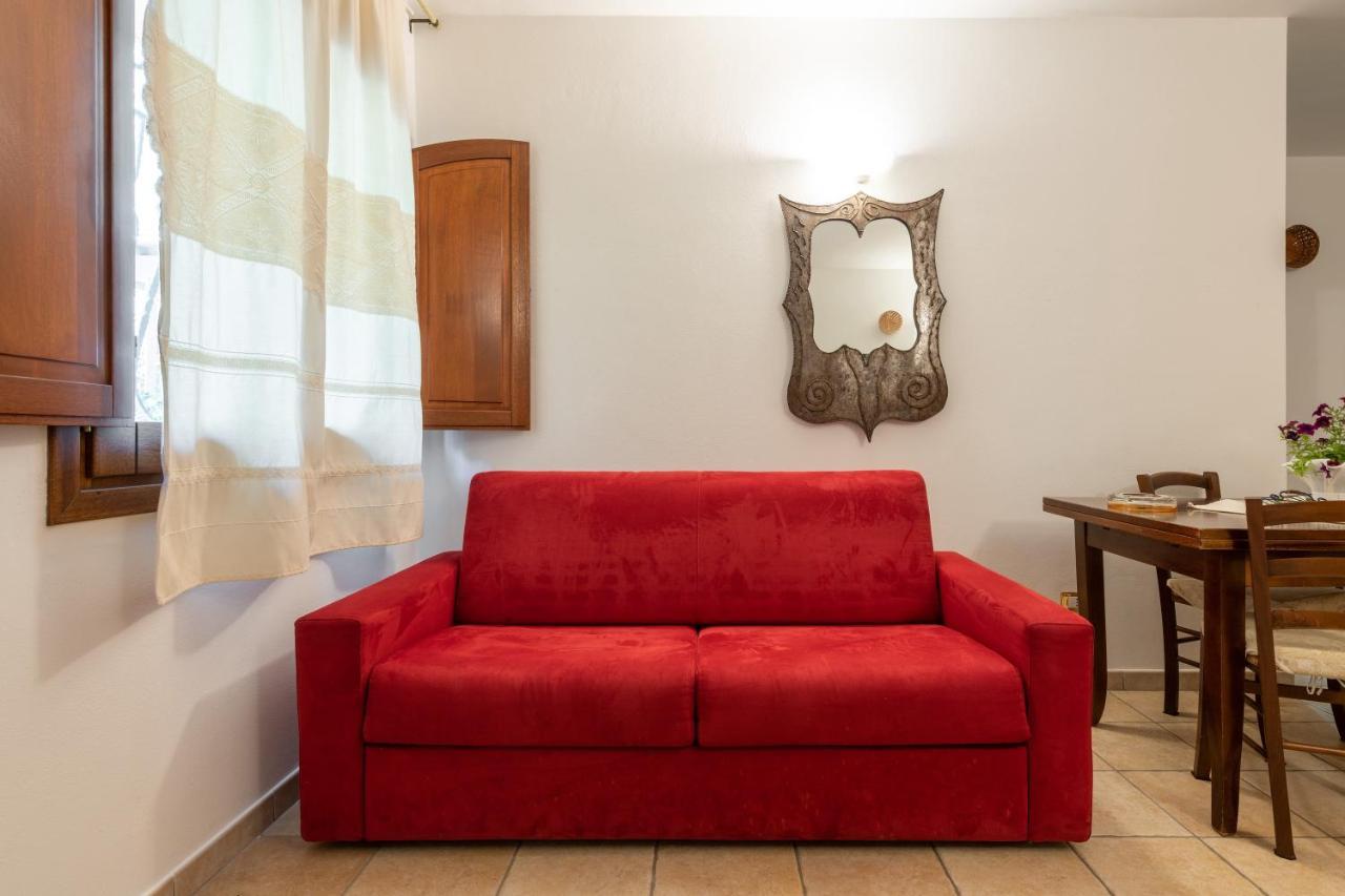Casa Vacanza De Dinu SantʼAnna Arresi Extérieur photo