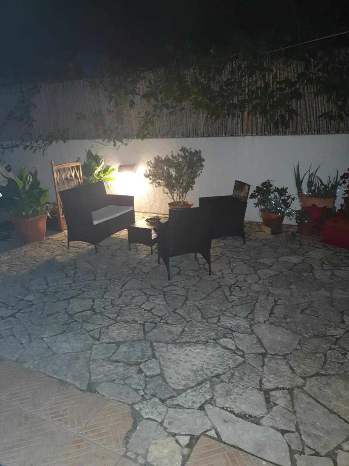 Casa Vacanza De Dinu SantʼAnna Arresi Extérieur photo