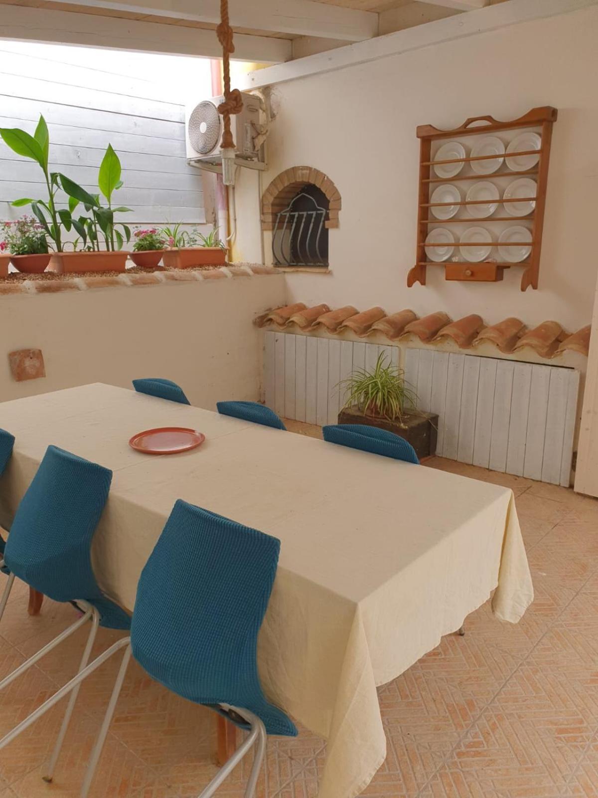 Casa Vacanza De Dinu SantʼAnna Arresi Extérieur photo