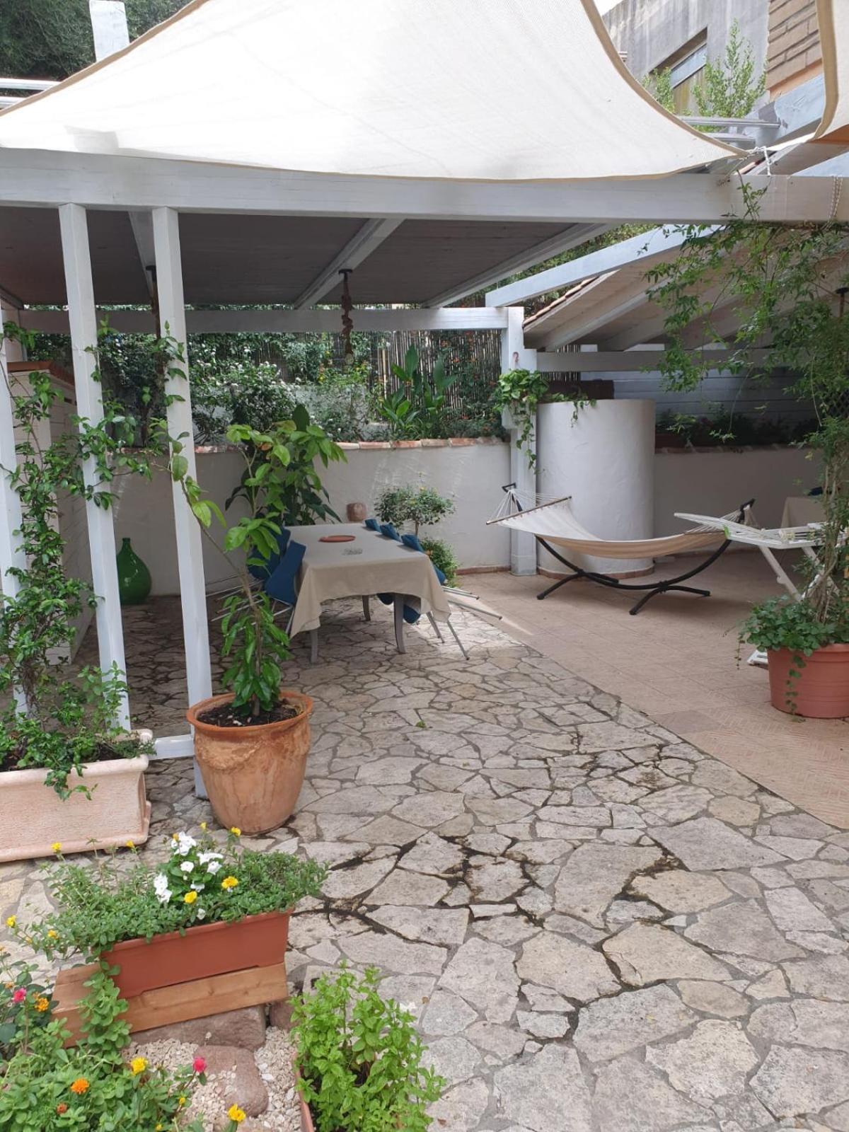 Casa Vacanza De Dinu SantʼAnna Arresi Extérieur photo